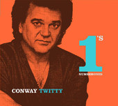 Conway Twitty - Number 1's