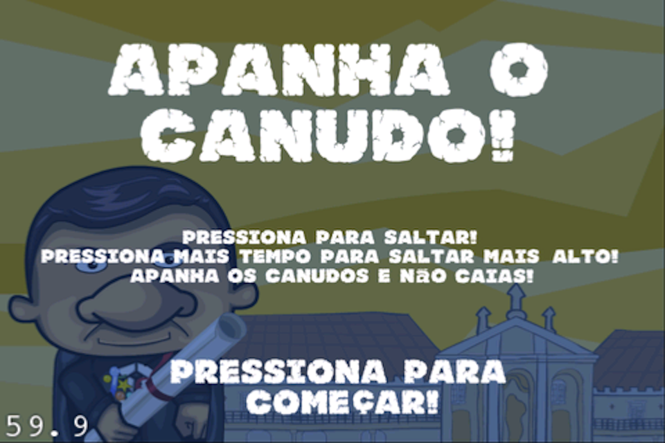 Image of Apanha o Canudo